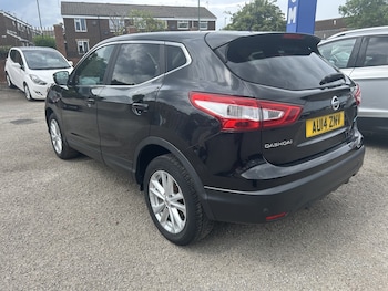 Used Nissan Qashqai 2014 for sale - 79296590: Photo