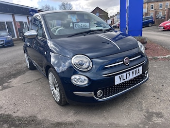 Used Fiat 500 2017 for sale - 78098188: Photo