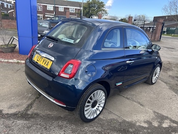 Used Fiat 500 2017 for sale - 78098188: Photo