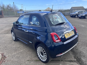 Used Fiat 500 2017 for sale - 78098188: Photo