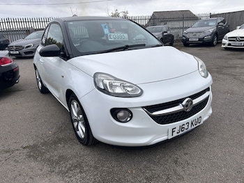 Used Vauxhall ADAM 2013 for sale - 76211844: Photo