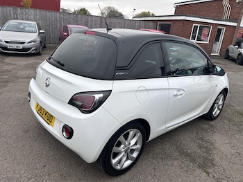 Used Vauxhall ADAM 2013 for sale - 76211844: Photo