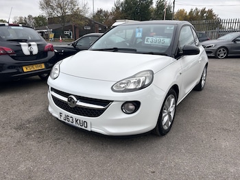 Used Vauxhall ADAM 2013 for sale - 76211844: Photo