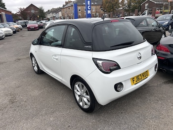 Used Vauxhall ADAM 2013 for sale - 76211844: Photo