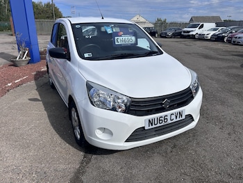 Used Suzuki Celerio 2016 for sale - 75881786: Photo