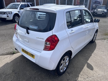Used Suzuki Celerio 2016 for sale - 75881786: Photo