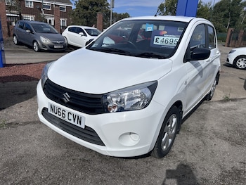Used Suzuki Celerio 2016 for sale - 75881786: Photo