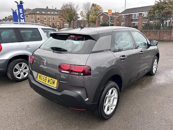 Used Citroen C4 Cactus 2018 for sale - 77464505: Photo