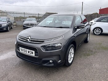 Used Citroen C4 Cactus 2018 for sale - 77464505: Photo