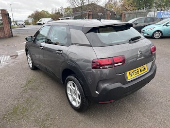 Used Citroen C4 Cactus 2018 for sale - 77464505: Photo