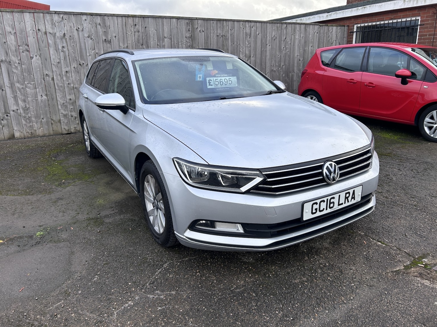 Used Volkswagen Passat 2016 for sale - 76455348: Photo 1