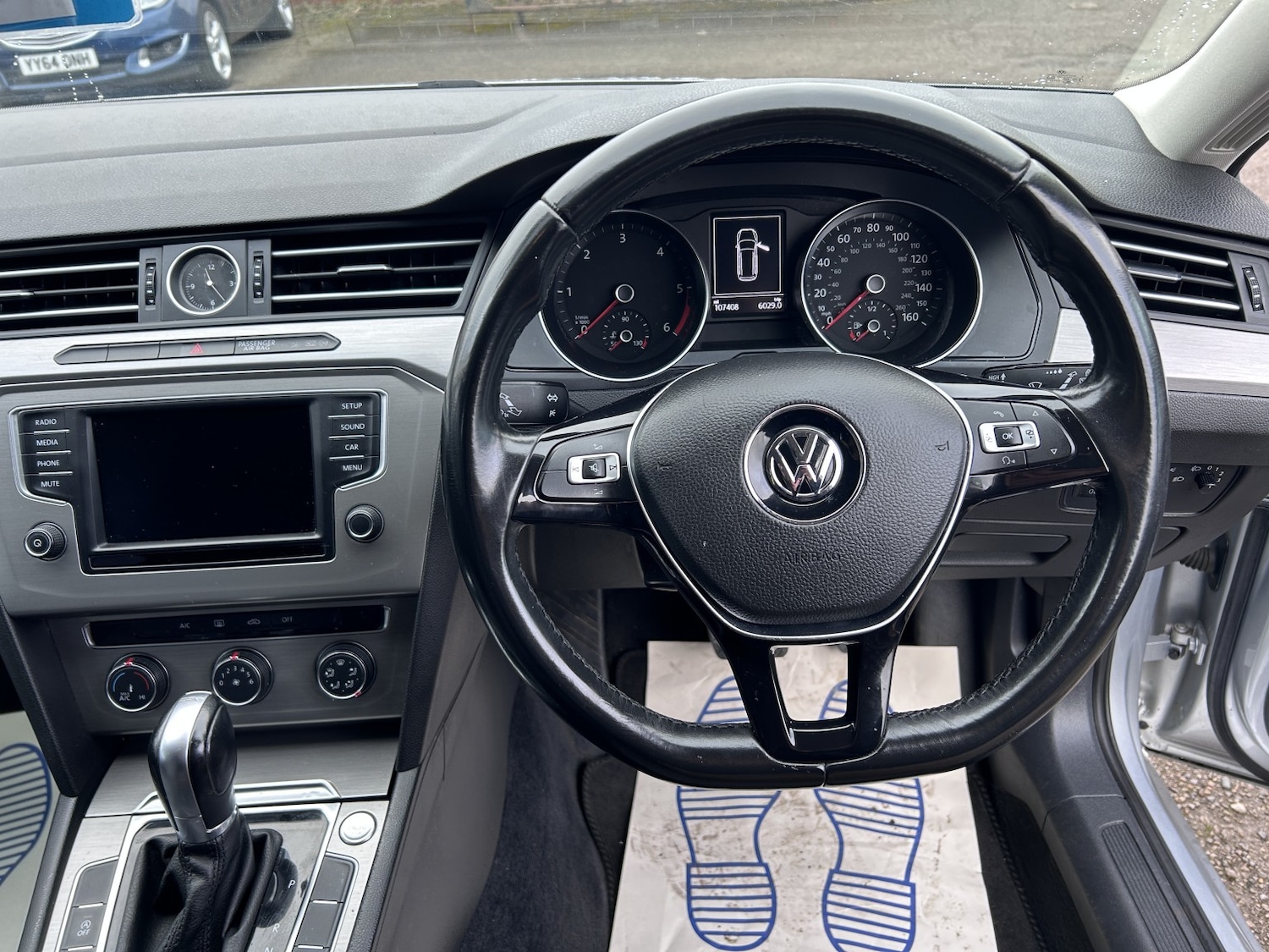 Used Volkswagen Passat 2016 for sale - 76455348: Photo 10