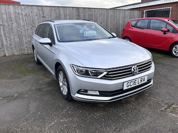 Used Volkswagen Passat 2016 for sale - 76455348: Photo