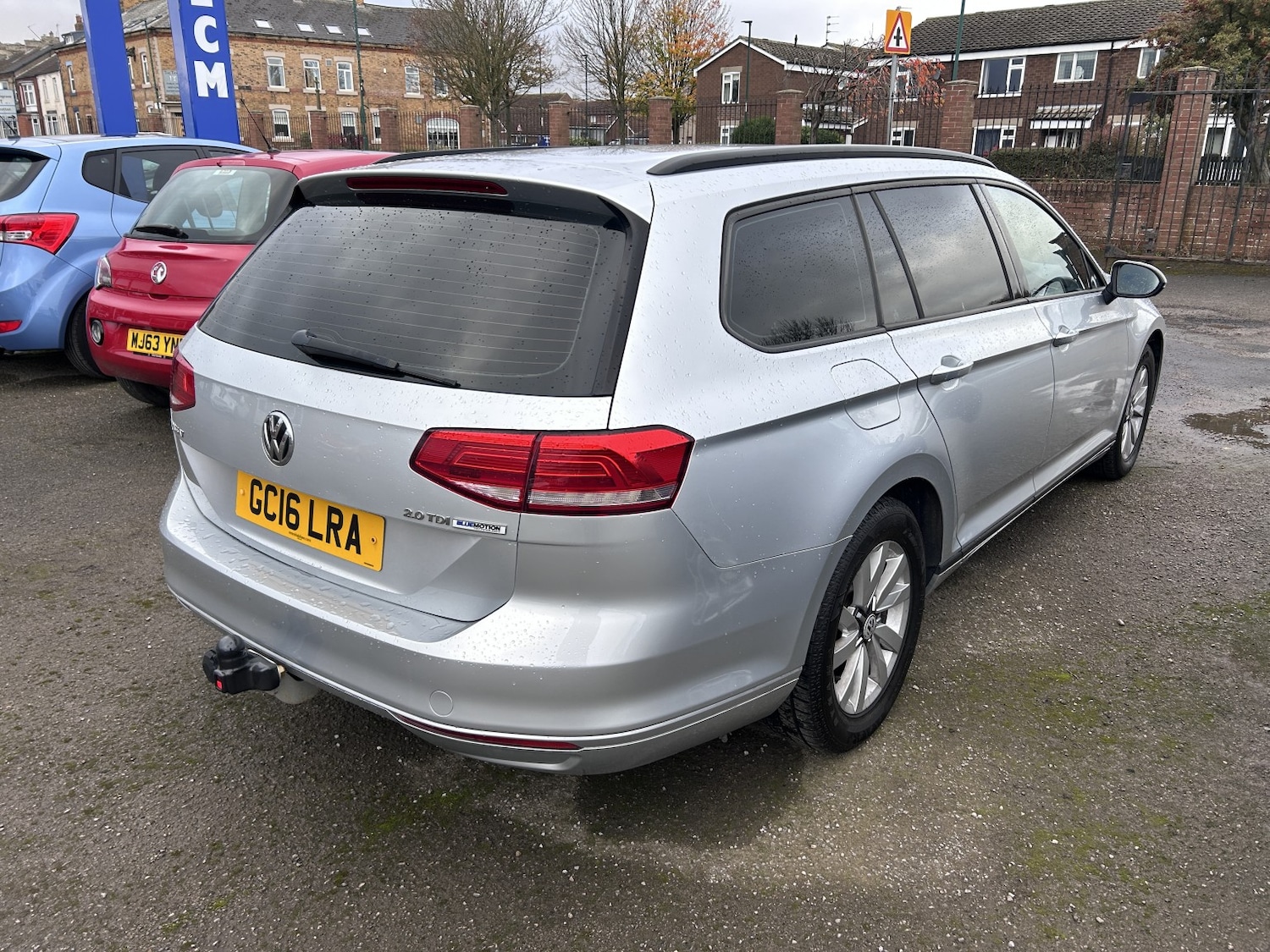 Used Volkswagen Passat 2016 for sale - 76455348: Photo 2