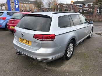 Used Volkswagen Passat 2016 for sale - 76455348: Photo