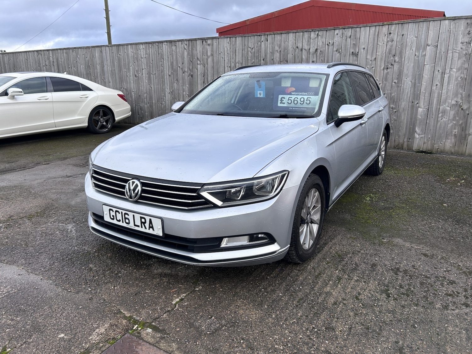 Used Volkswagen Passat 2016 for sale - 76455348: Photo 3