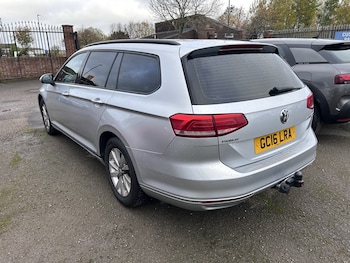 Used Volkswagen Passat 2016 for sale - 76455348: Photo