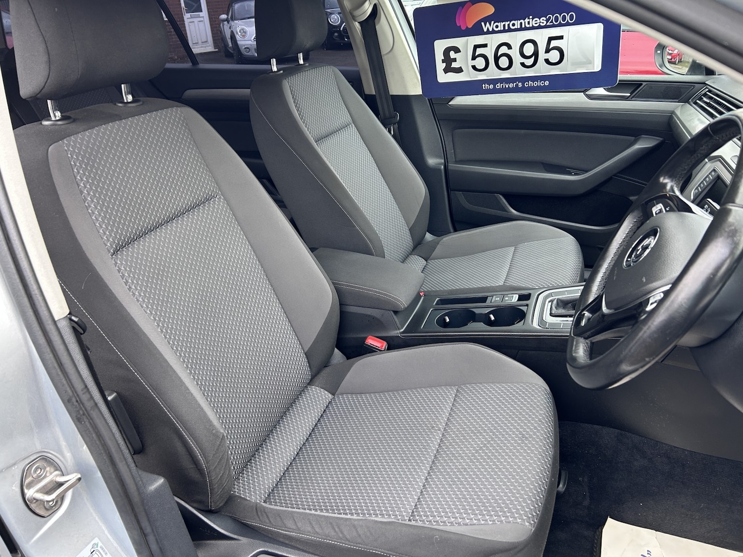 Used Volkswagen Passat 2016 for sale - 76455348: Photo 7