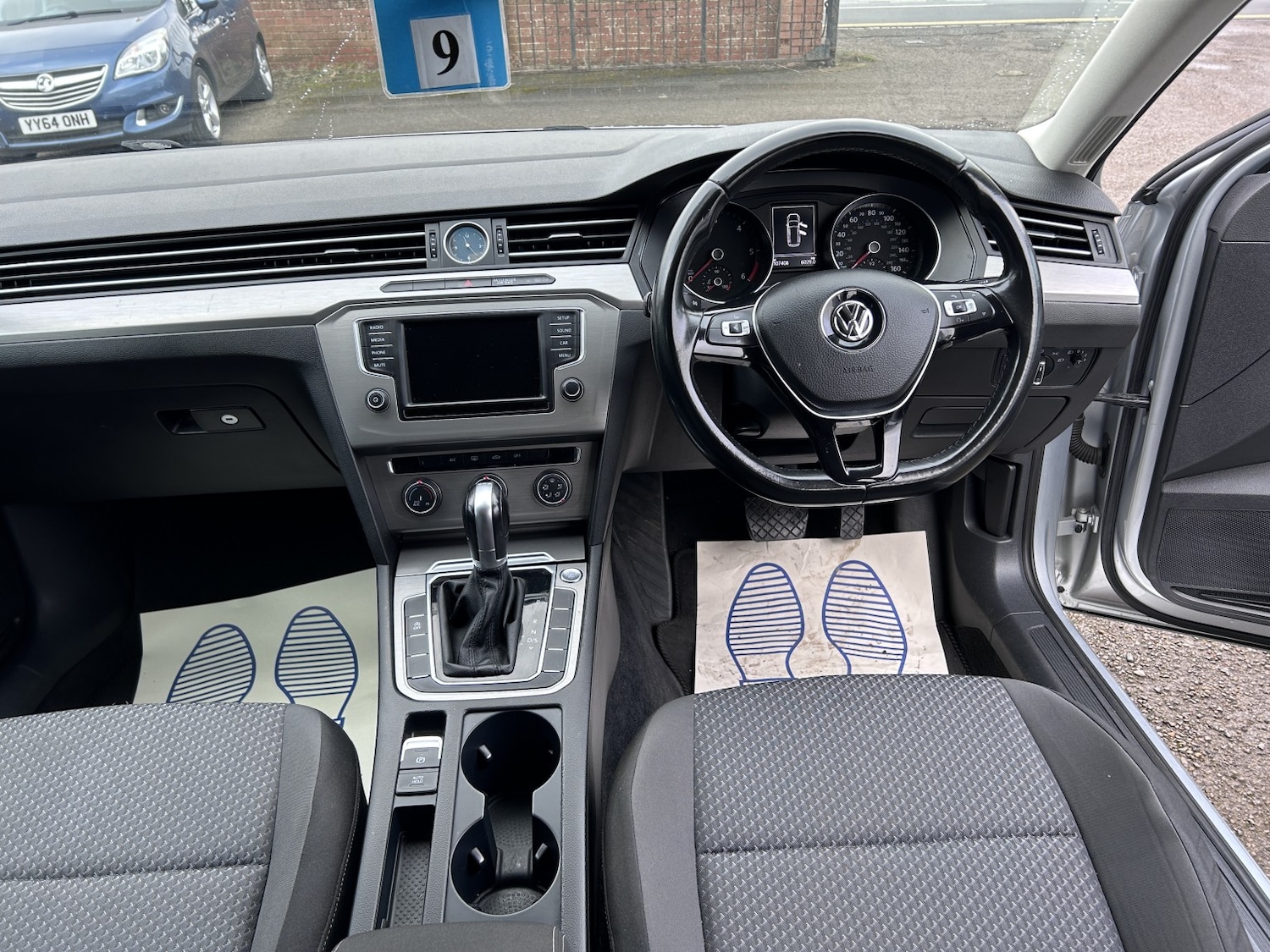 Used Volkswagen Passat 2016 for sale - 76455348: Photo 8