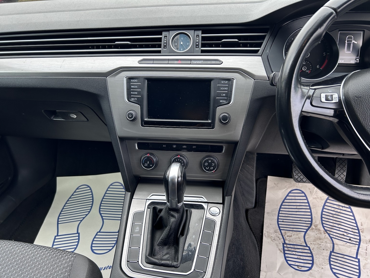 Used Volkswagen Passat 2016 for sale - 76455348: Photo 9