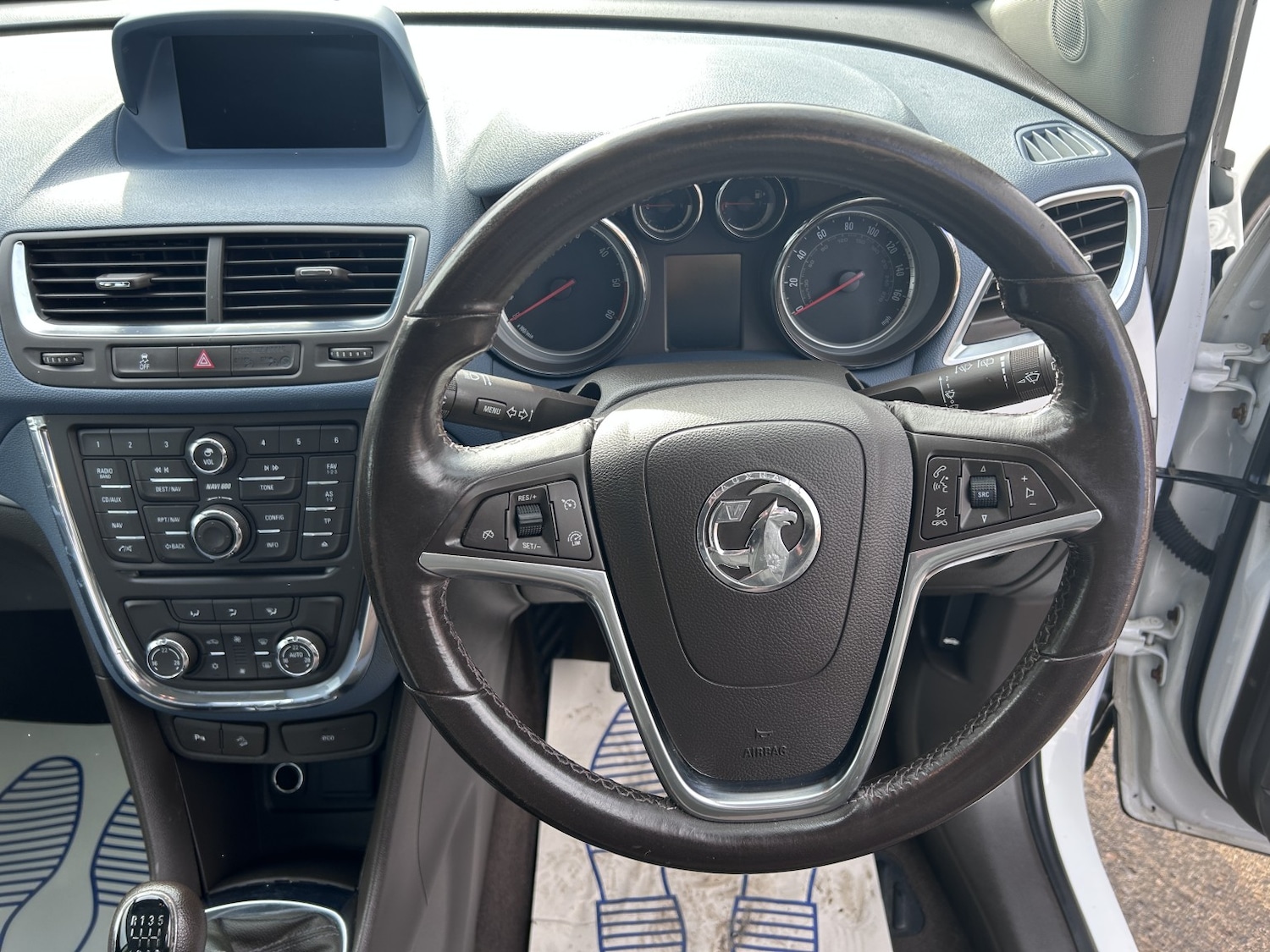 Used Vauxhall Mokka 2012 for sale - 76299127: Photo 10