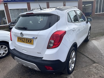 Used Vauxhall Mokka 2012 for sale - 76299127: Photo