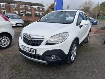 Used Vauxhall Mokka 2012 for sale - 76299127: Photo