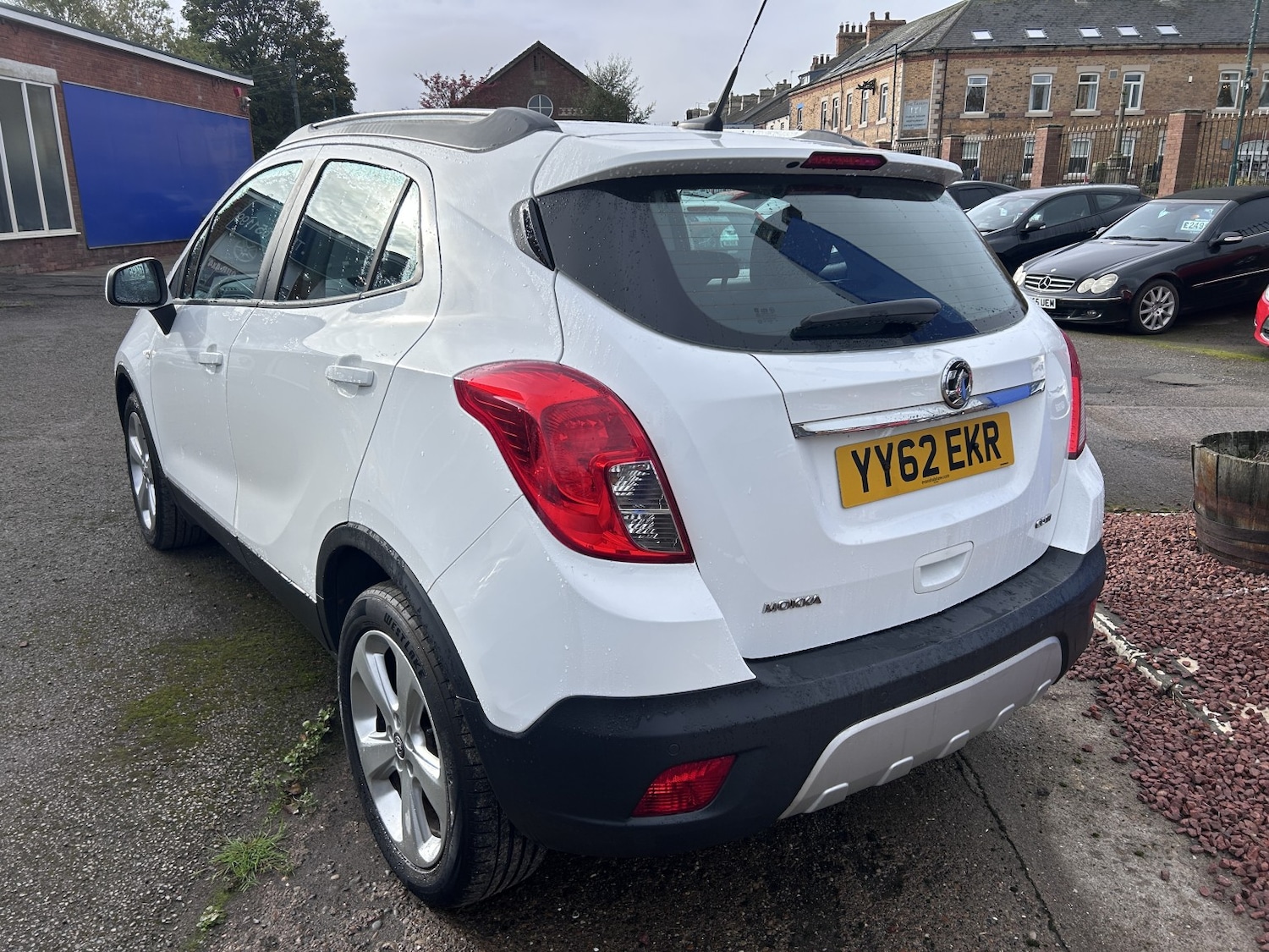 Used Vauxhall Mokka 2012 for sale - 76299127: Photo 4