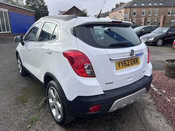 Used Vauxhall Mokka 2012 for sale - 76299127: Photo