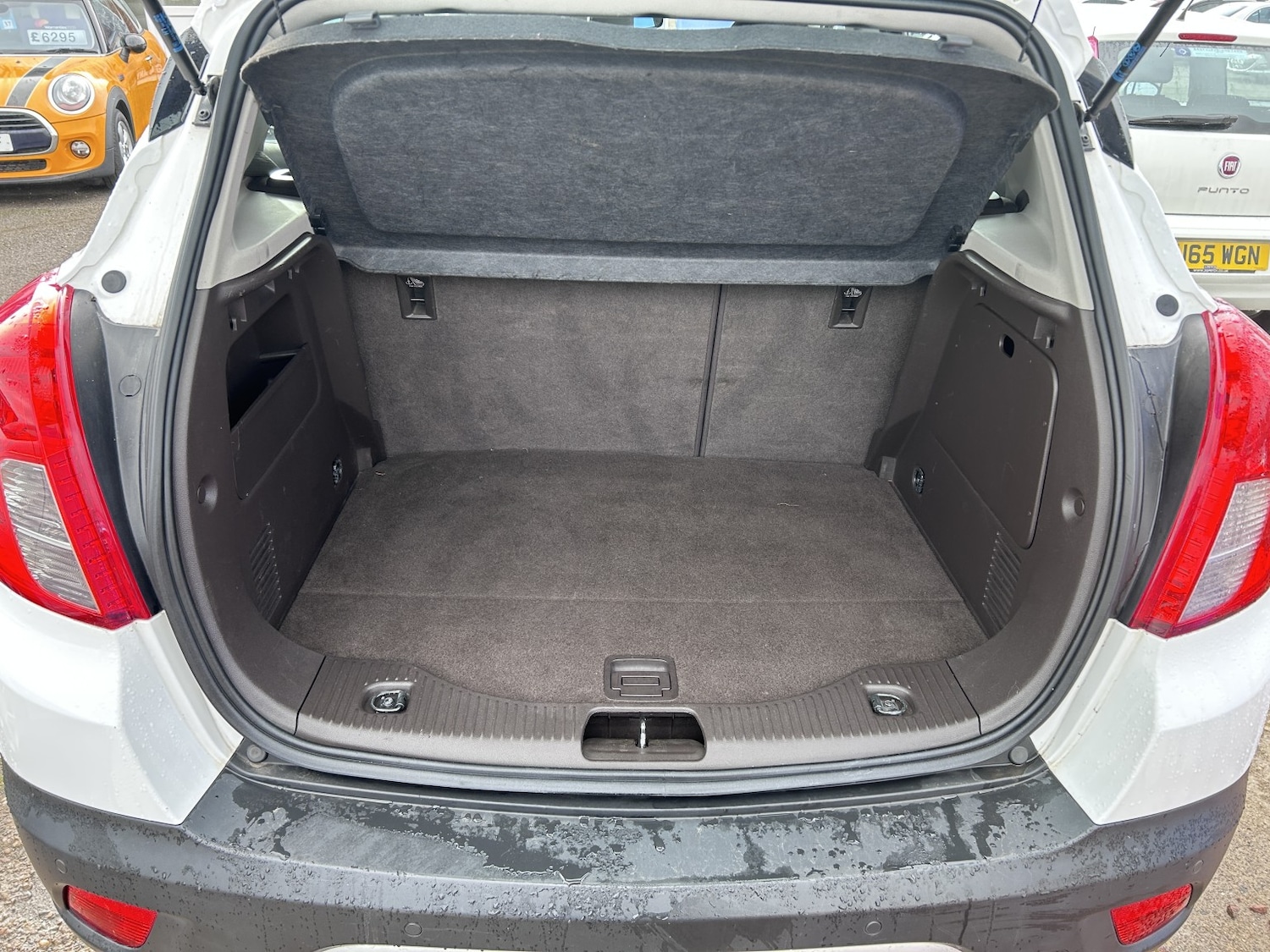 Used Vauxhall Mokka 2012 for sale - 76299127: Photo 5