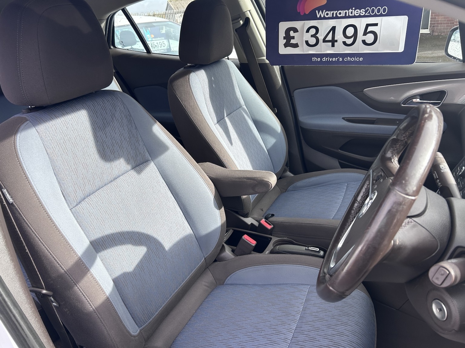 Used Vauxhall Mokka 2012 for sale - 76299127: Photo 7