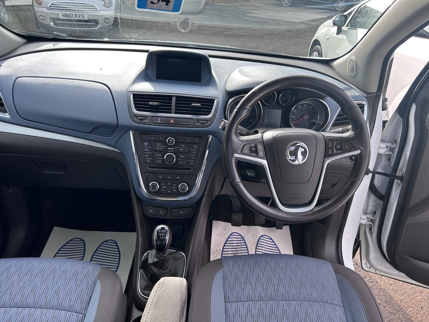 Used Vauxhall Mokka 2012 for sale - 76299127: Photo 8