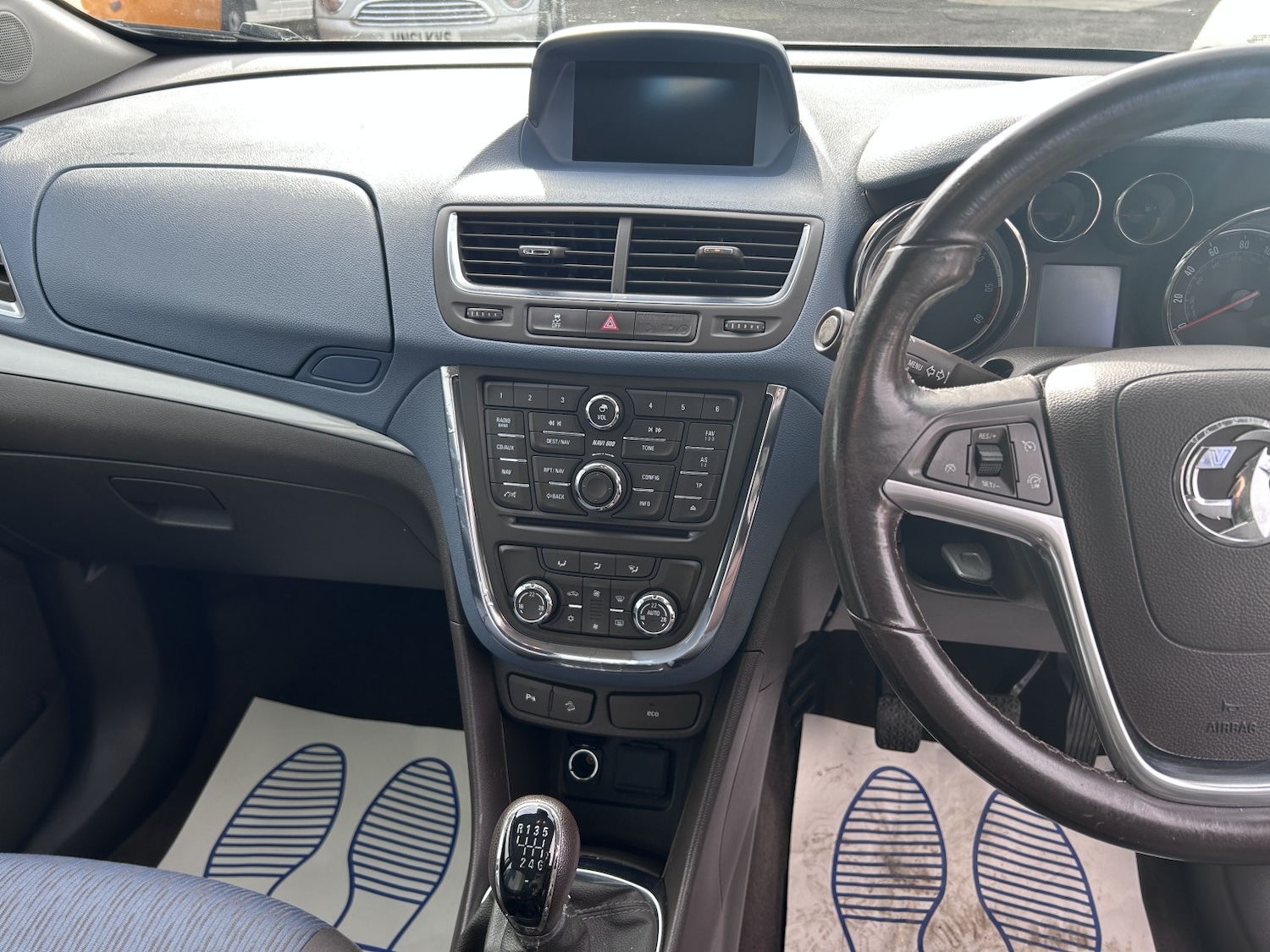 Used Vauxhall Mokka 2012 for sale - 76299127: Photo 9