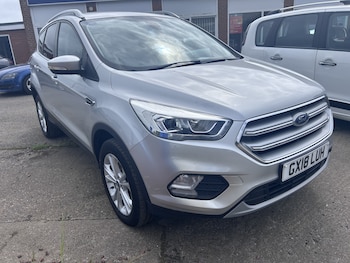 Used Ford Kuga 2018 for sale - 79296599: Photo