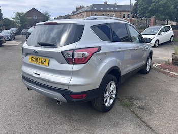 Used Ford Kuga 2018 for sale - 79296599: Photo