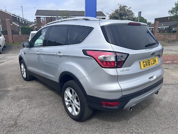 Used Ford Kuga 2018 for sale - 79296599: Photo