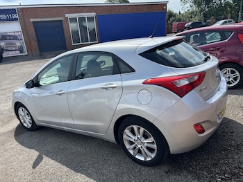 Used Hyundai i30 2013 for sale - 79296592: Photo