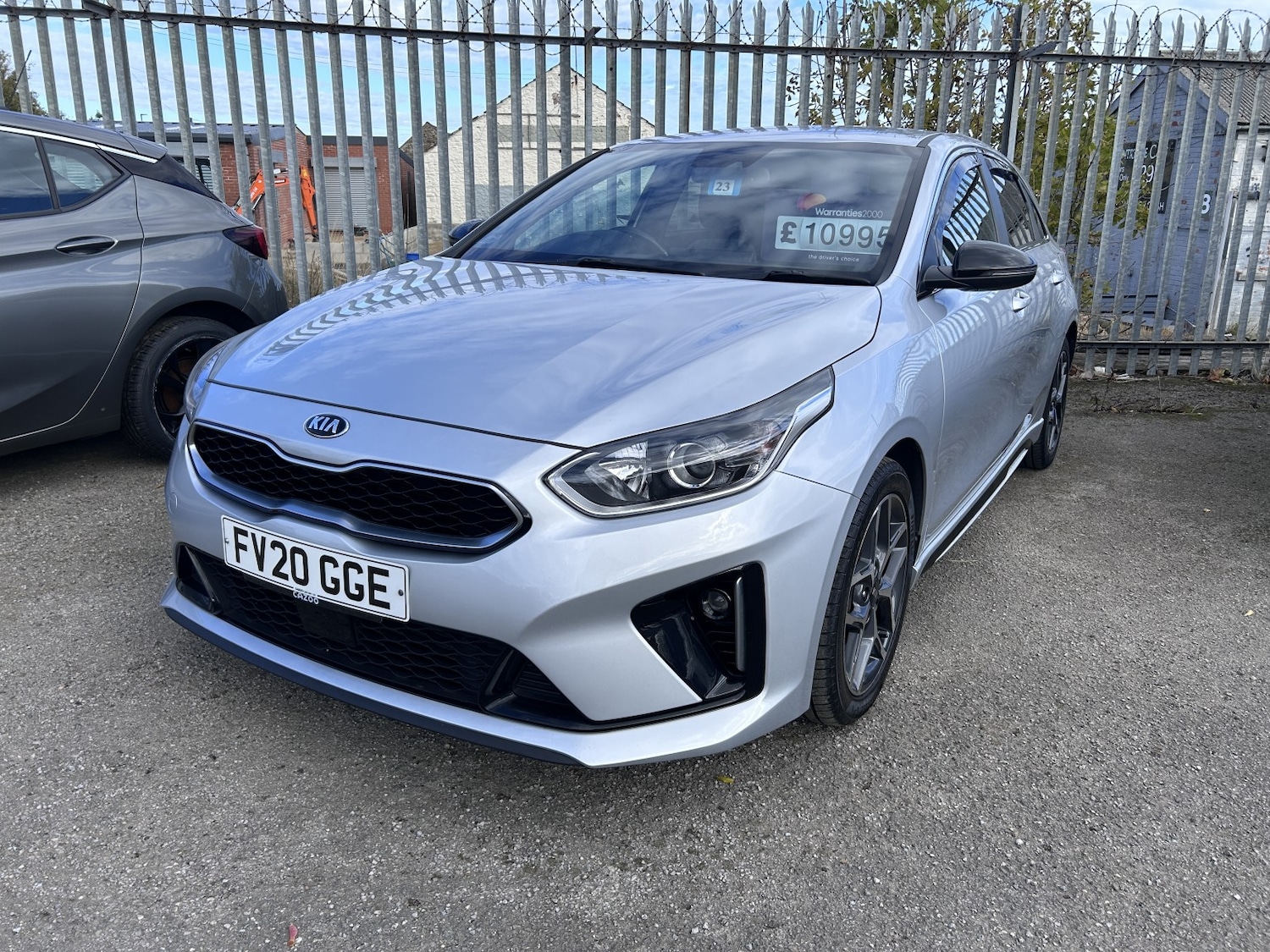 Used Kia Ceed 2020 for sale - 76358051: Photo 3