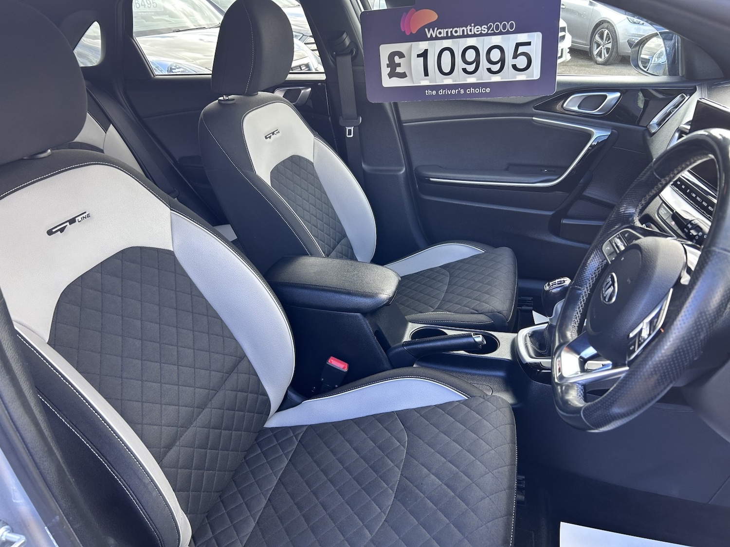 Used Kia Ceed 2020 for sale - 76358051: Photo 7