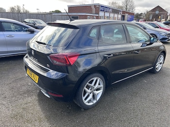 Used SEAT Ibiza 2018 for sale - 77781729: Photo