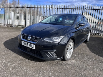 Used SEAT Ibiza 2018 for sale - 77781729: Photo