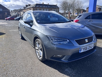 Used SEAT Leon 2016 for sale - 77881137: Photo