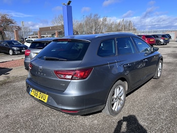 Used SEAT Leon 2016 for sale - 77881137: Photo