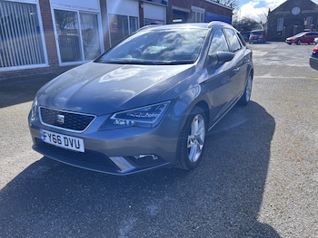 Used SEAT Leon 2016 for sale - 77881137: Photo