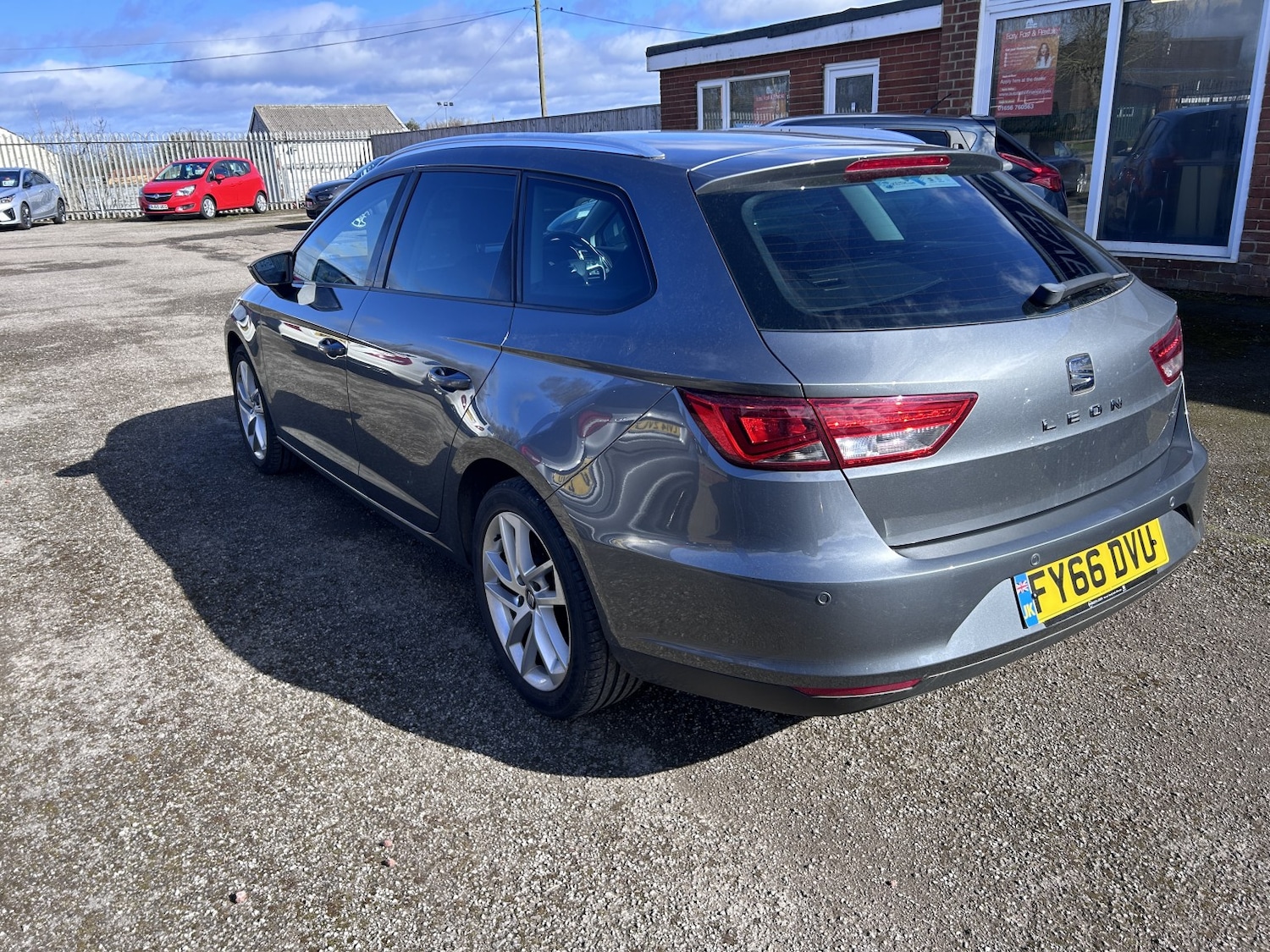 Used SEAT Leon 2016 for sale - 77881137: Photo 4