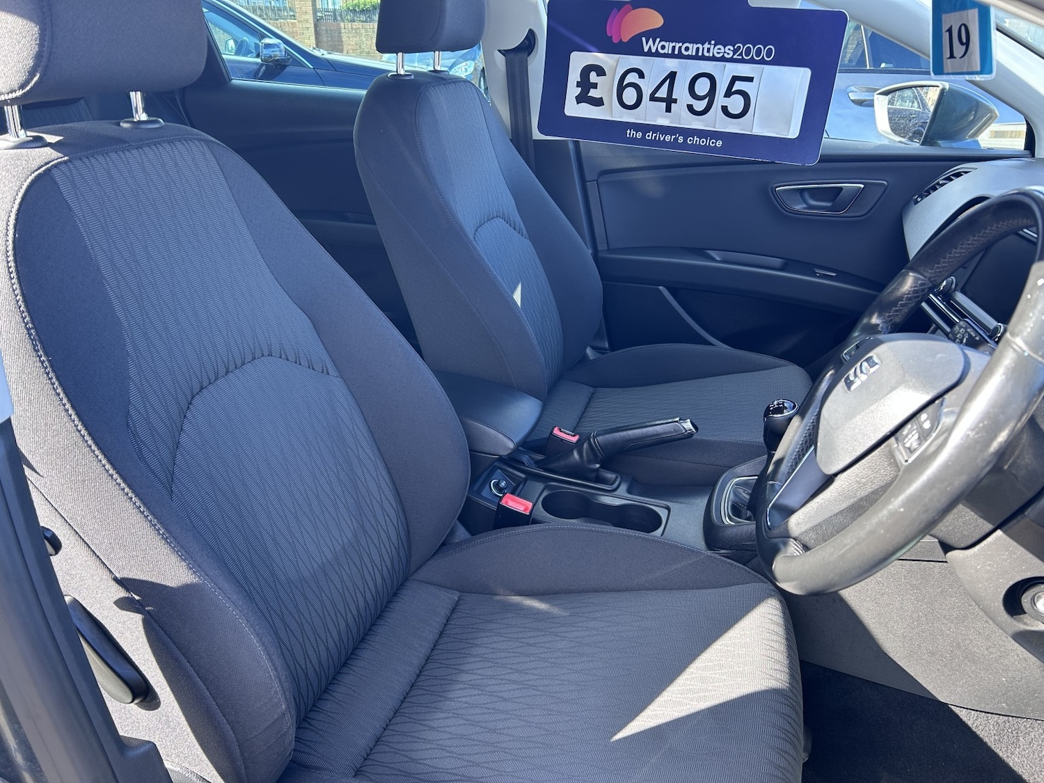 Used SEAT Leon 2016 for sale - 77881137: Photo 7