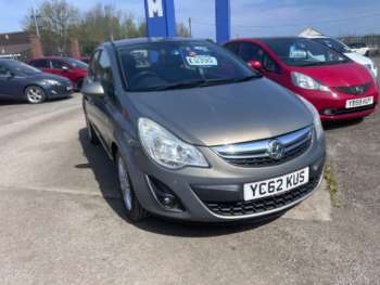 2012 - 1.4 16V SE 5-Door