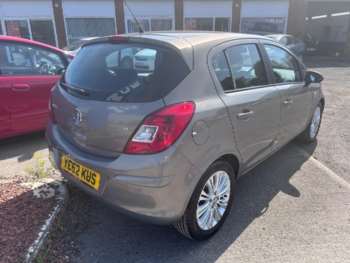 Used Vauxhall Corsa 2012 for sale - 74239646: Photo