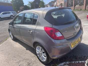 Used Vauxhall Corsa 2012 for sale - 74239646: Photo