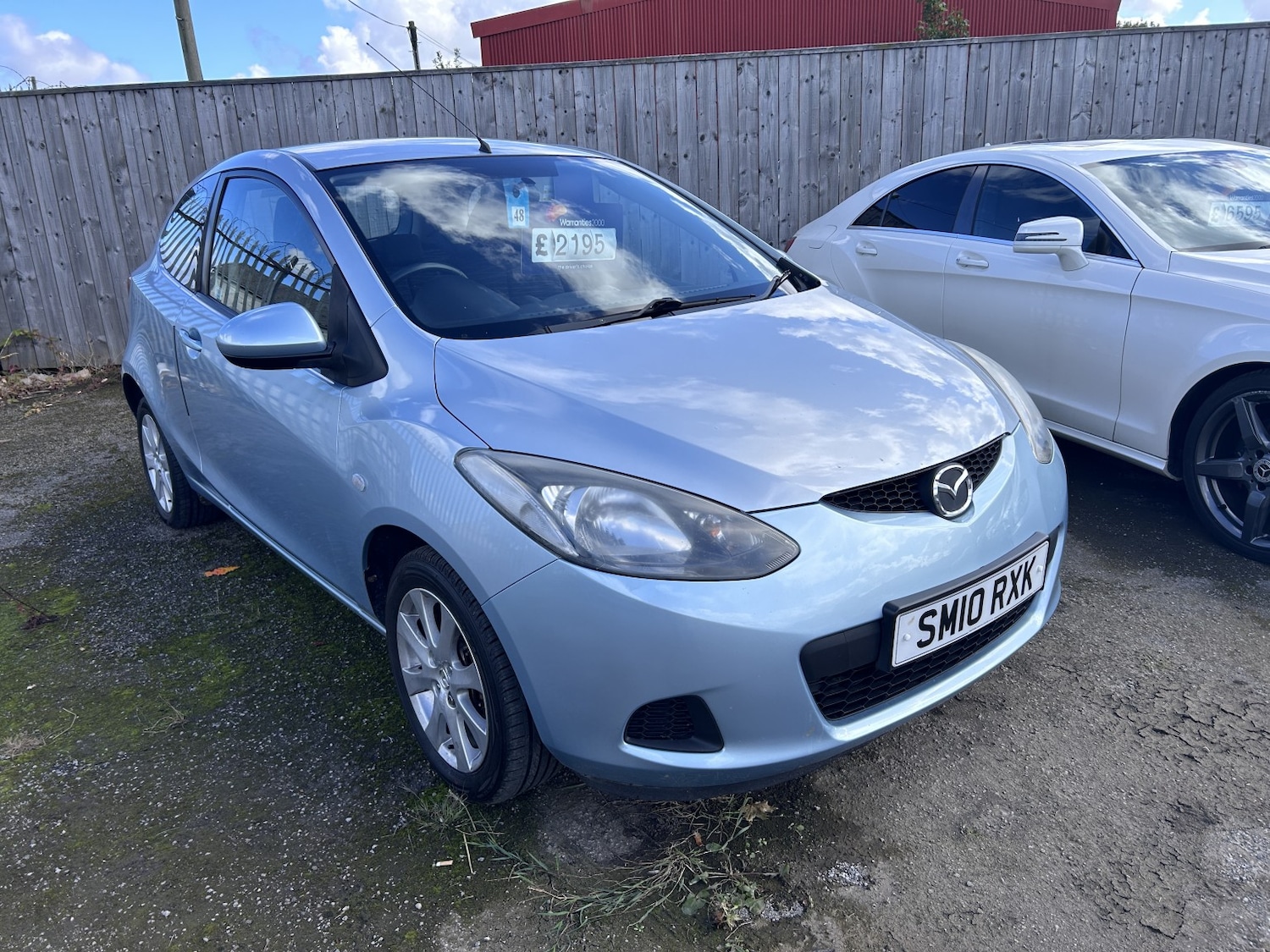 Used Mazda Mazda2 2010 for sale - 75881744: Photo 1